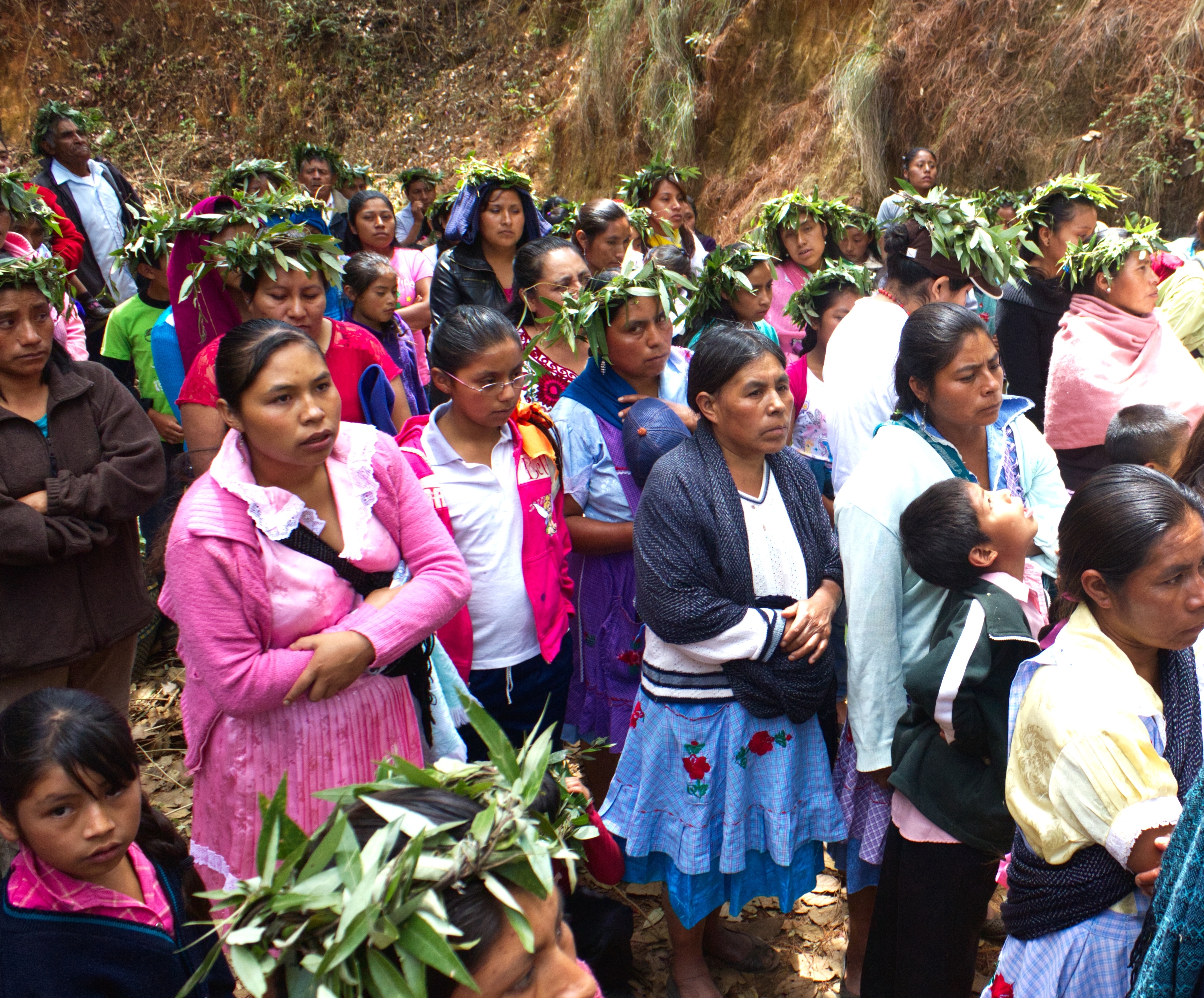 Reunión de mujeres 